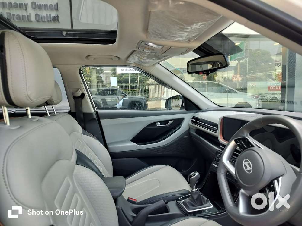 Hyundai Creta Sx Tech Mt, 2025, Petrol