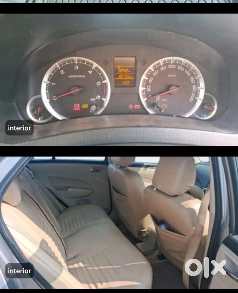 Maruti Suzuki Dzire 2013