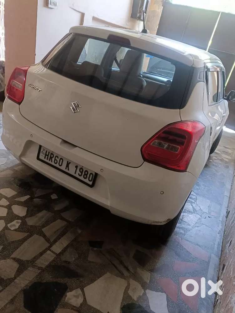 Maruti Suzuki Swift Vxi 2021 Model