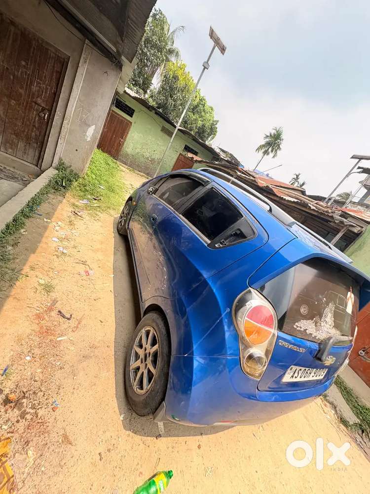 Chevrolet Beat 16 Petrol 163818 Km Driven