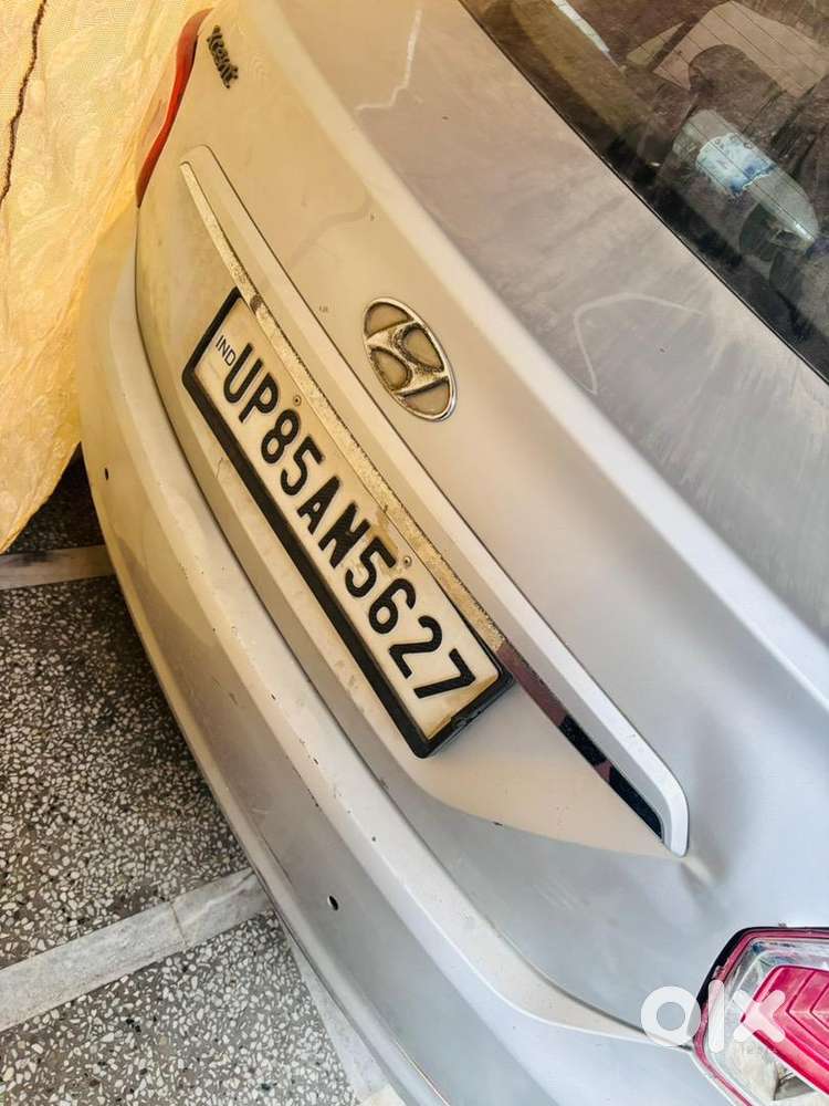 Hyundai Petrol Manual 2014 Car