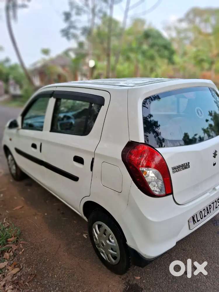 Maruti Suzuki Alto 800 2013