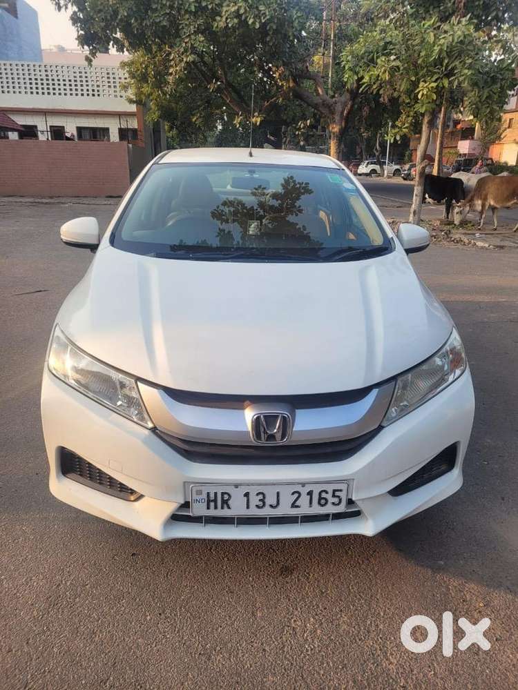 Honda City 2015 First Owner