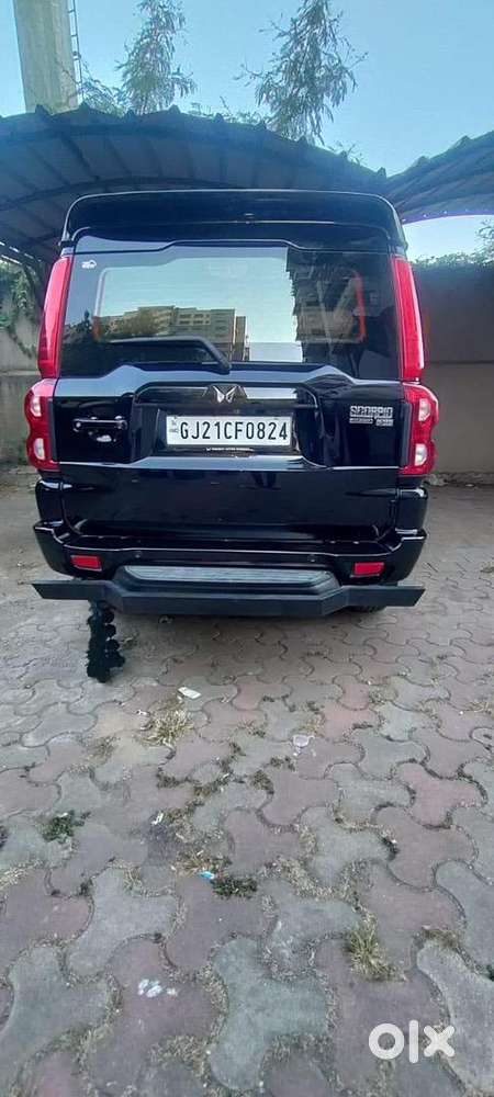 No Time Pass Plz Mahindra Scorpio Classic Diesel 2025