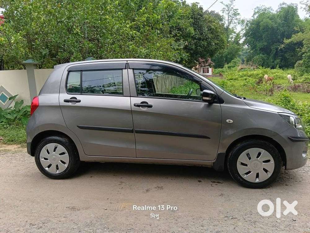 Maruti Suzuki Celerio 1.0 Vxi Mt, 2016, Petrol
