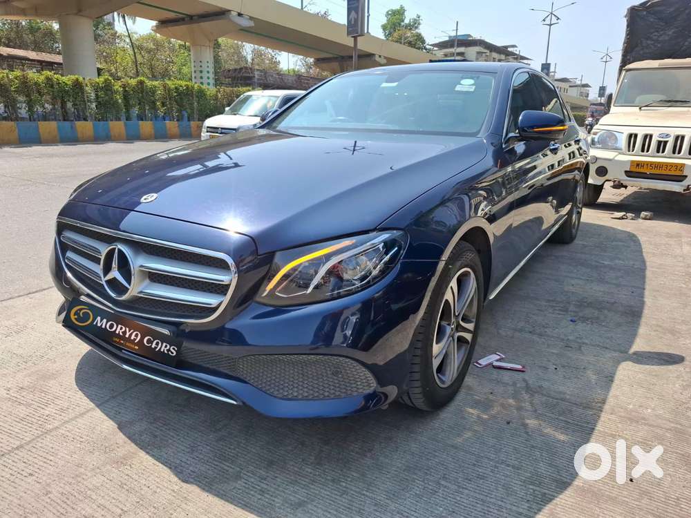 Mercedes-benz E-class E 200d, 2018, Diesel