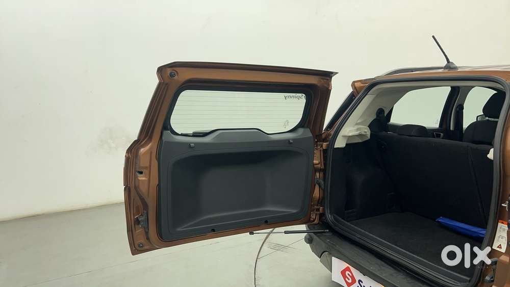 Ford Ecosport 1.5 Diesel Titanium, 2018, Diesel
