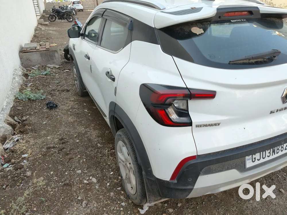 Renault Kiger 2023 Petrol 46000 Km Driven