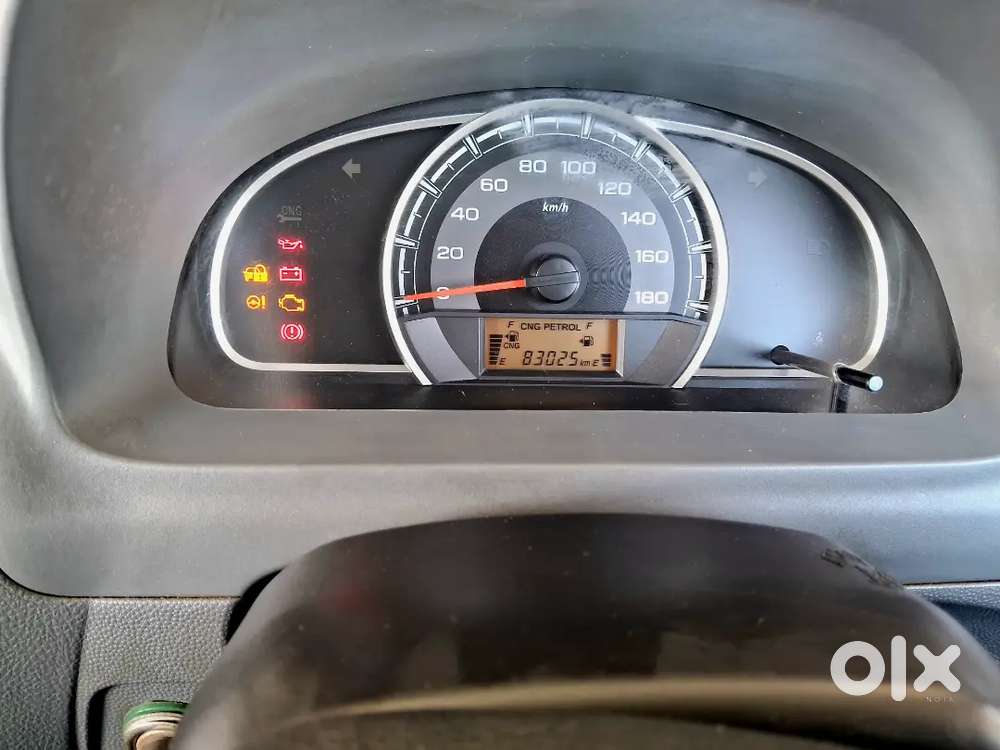 Maruti Suzuki Alto 800 2015 Cng & Hybrids 8 Km Driven