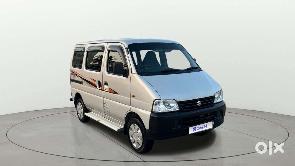 Maruti Suzuki Eeco 1.2 Tour V 5 Str, 2021, Petrol