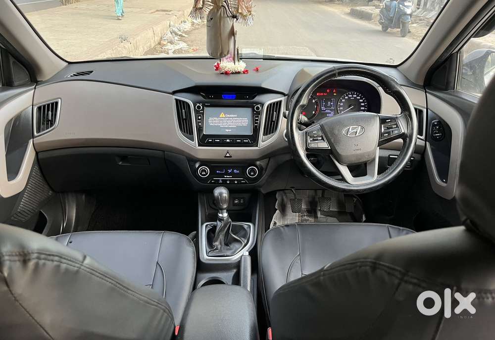 Hyundai Creta 1.6 Sx Plus, 2016, Petrol