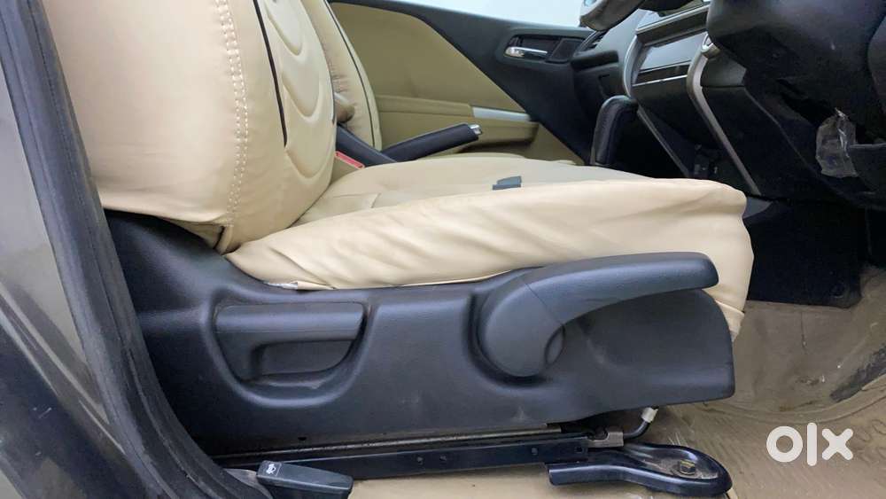 Honda City 2014-2015 I Vtec Cvt Vx, 2015, Petrol