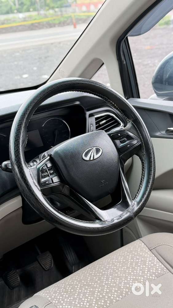 Mahindra Marazzo M6 8str, 2019, Diesel