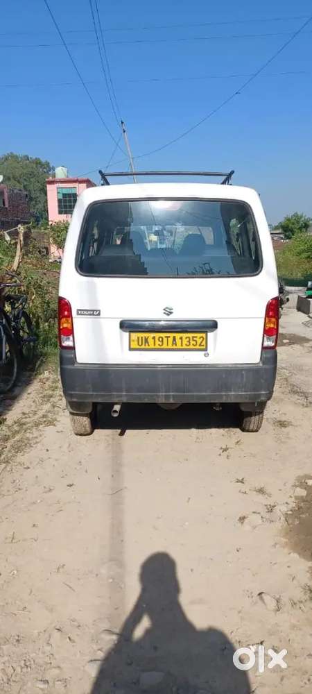 Maruti Suzuki Eeco 2024 Petrol Manual