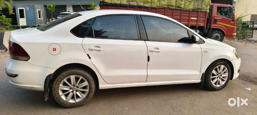Volkswagen Vento 2013 Diesel Car