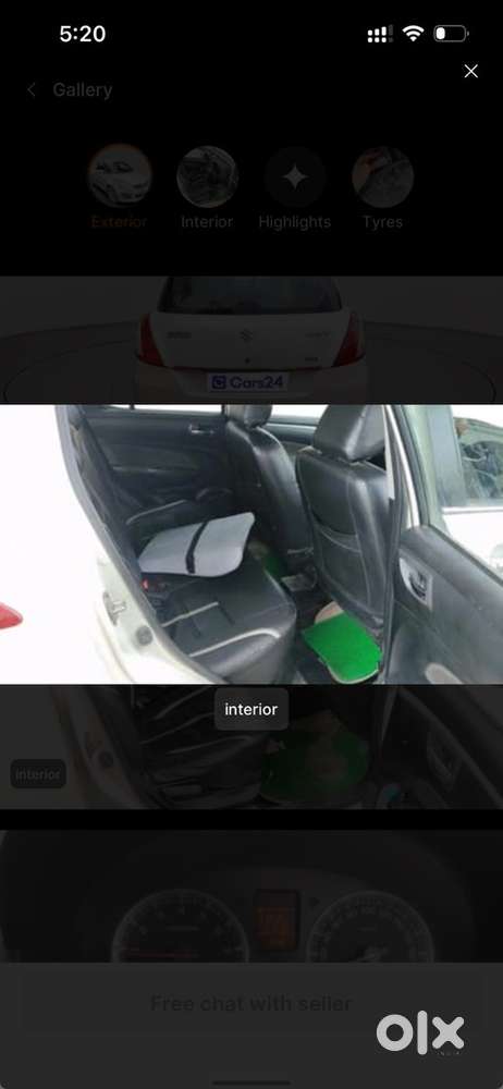 Maruti Suzuki Swift Petrol Well Maintained