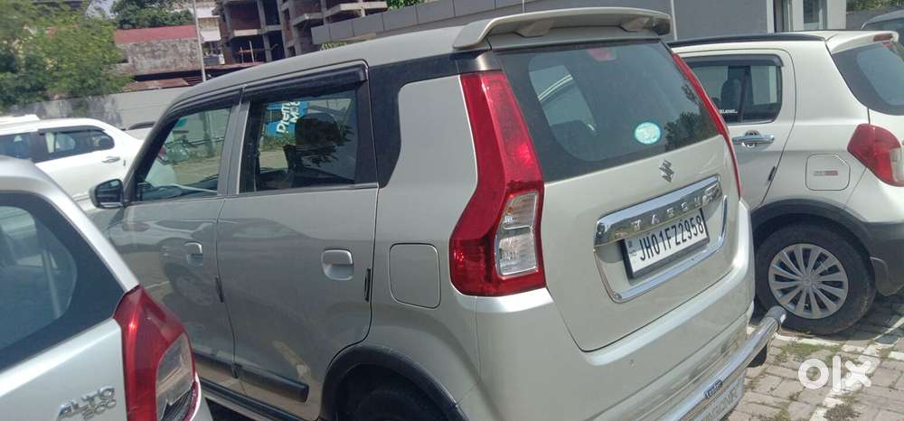 Maruti Suzuki Wagon R Vxi, 2025, Petrol