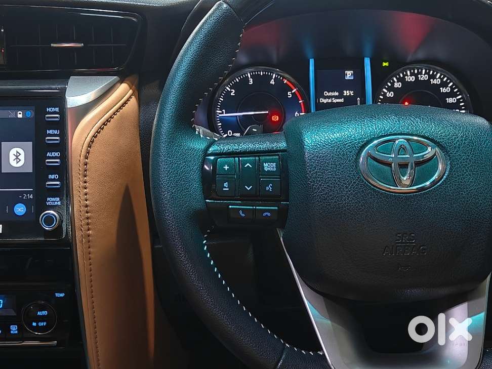 Toyota Fortuner 4x2 At 2.8 Diesel, 2024, Diesel