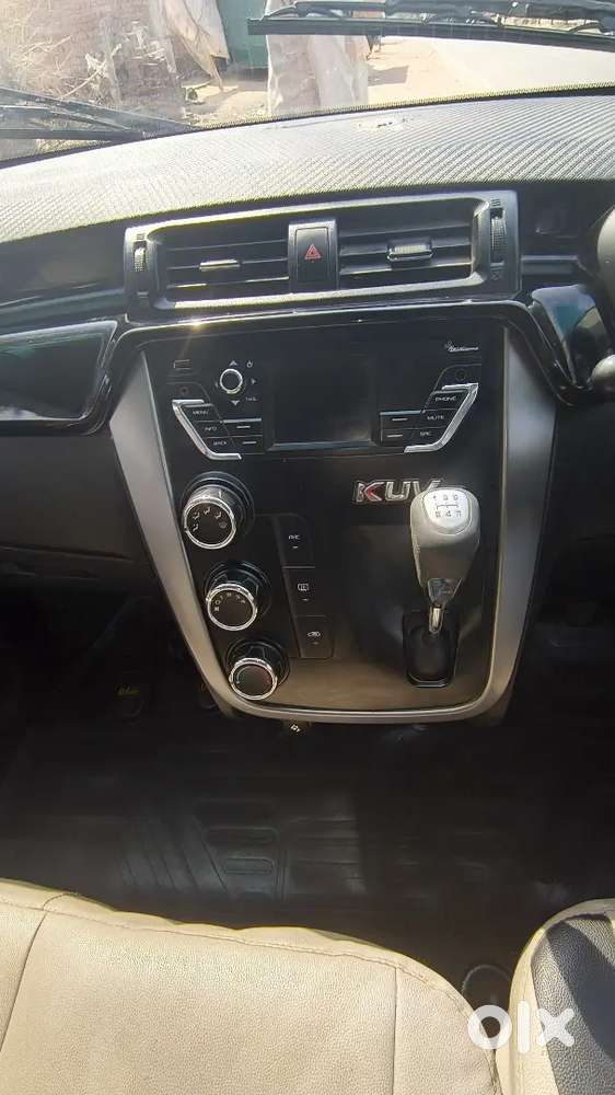 Mahindra Kuv100 Nxt 2018 Diesel Well Maintained