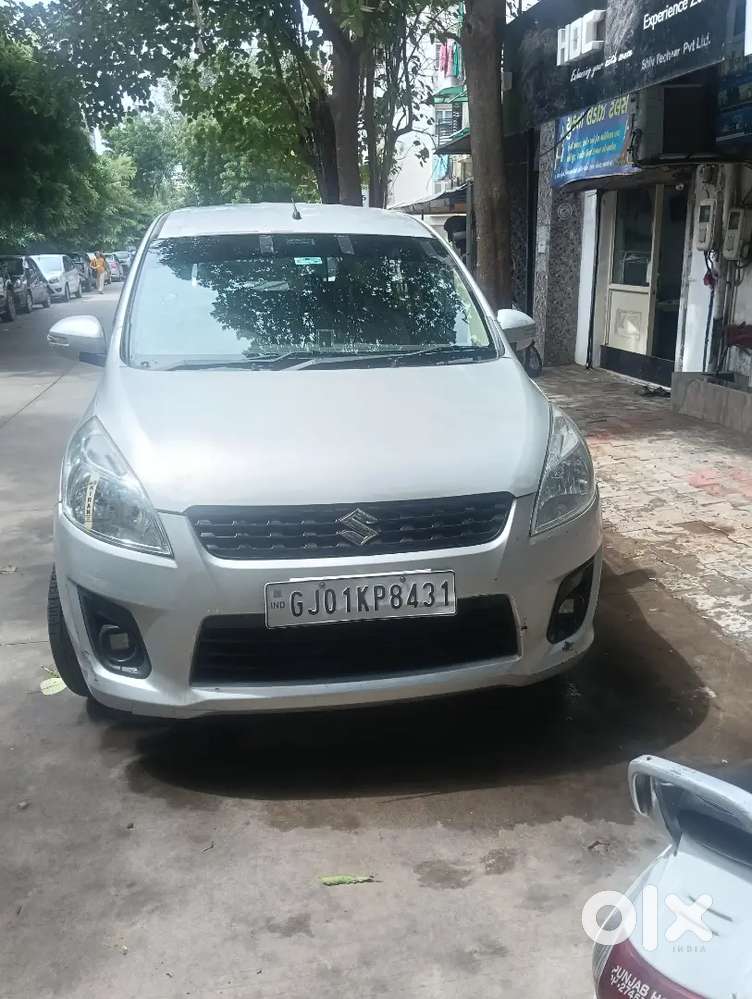 Maruti Ertiga 2012 Hybrid