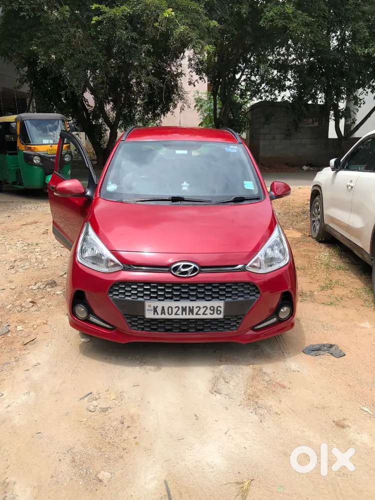 Hyundai Grand I10 Asta 2018