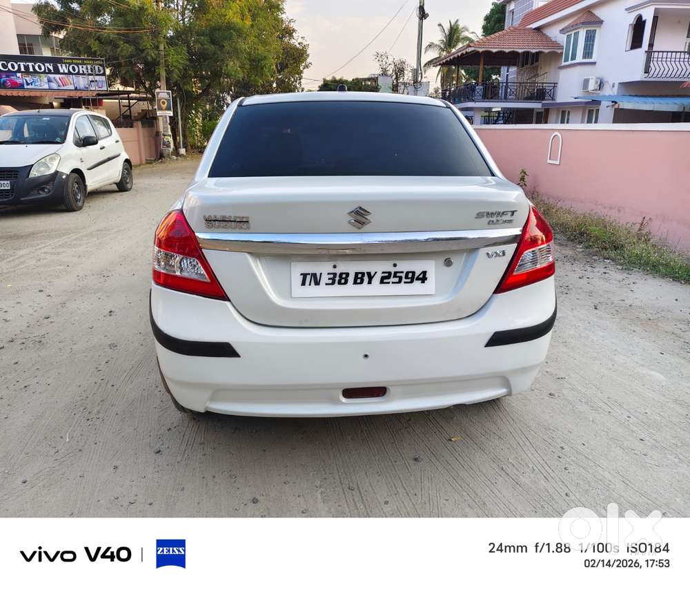 Maruti Suzuki Swift Dzire, 2014, Petrol