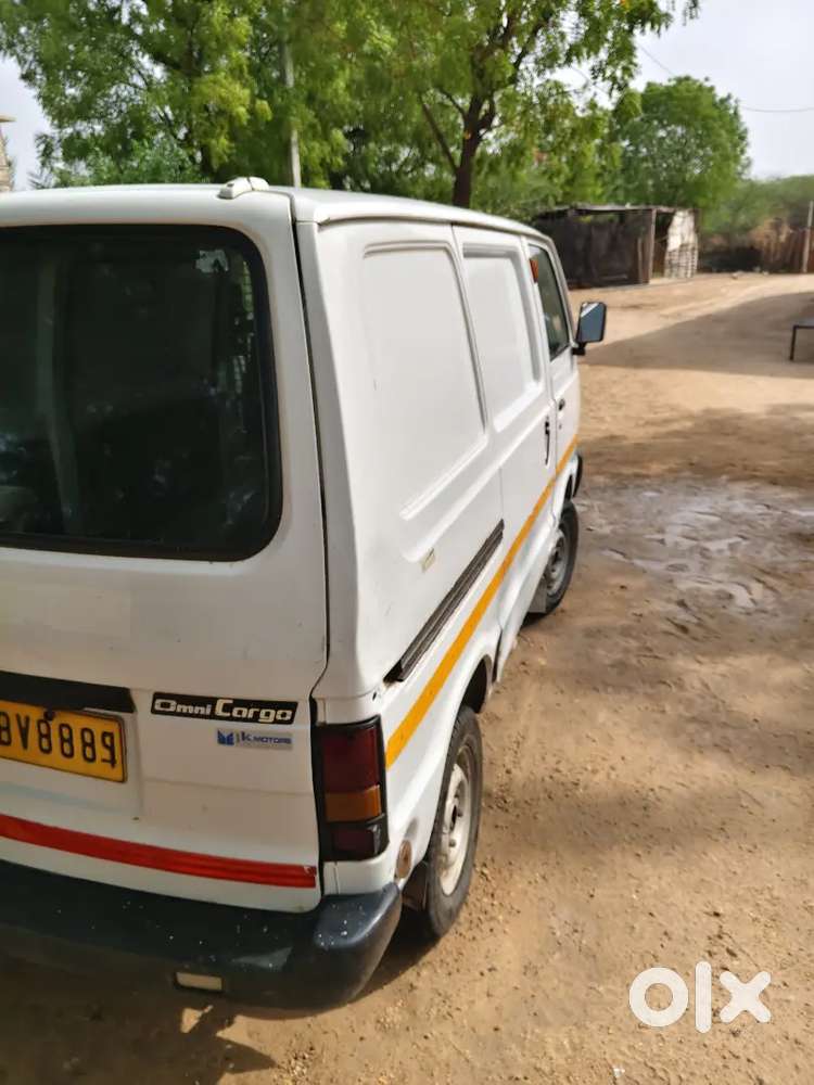 Omni Car Cargo