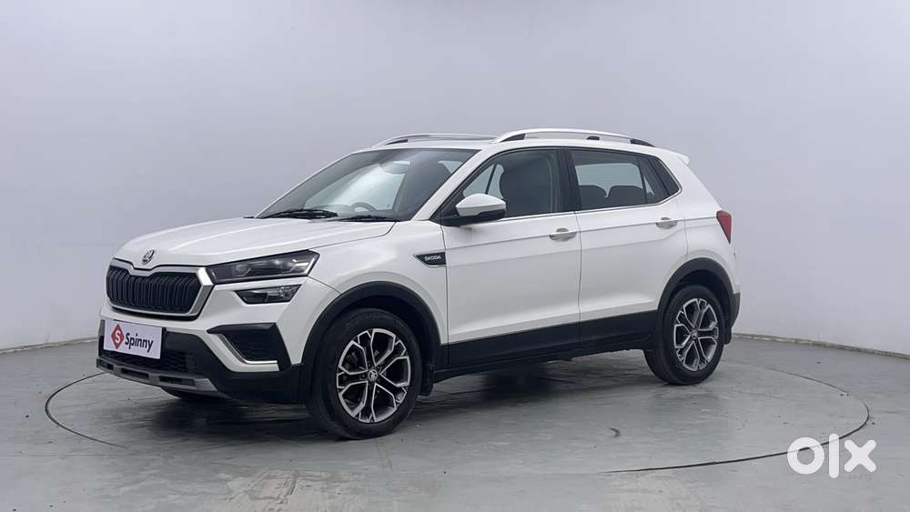 Skoda Kushaq Style 1.0l Tsi Mt, 2021, Petrol