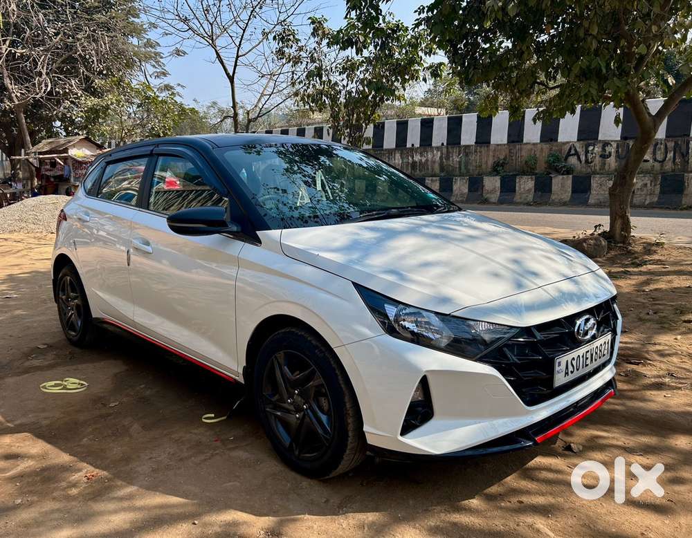 Hyundai New I20 2021 Petrol Manual