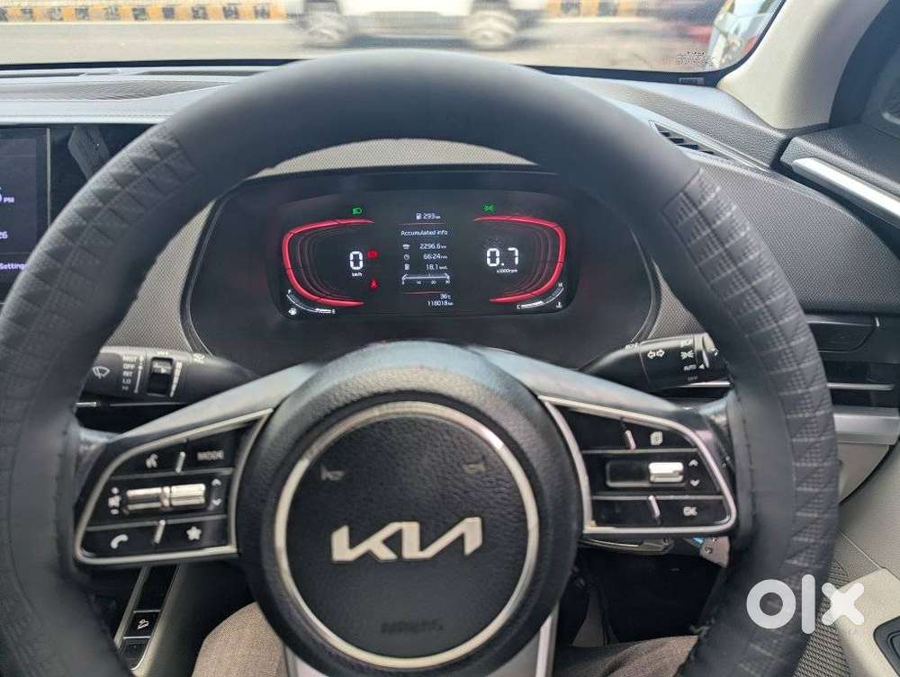 Kia Carens 1.5 Prestige 7 Str, 2022, Diesel