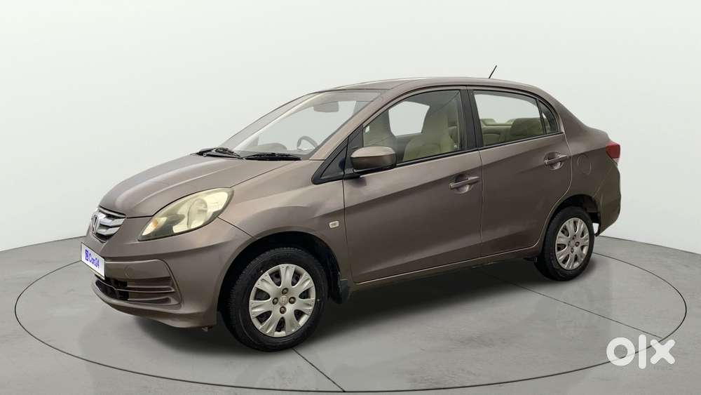 Honda Amaze 2013-2016 S I-vtech, 2014, Petrol