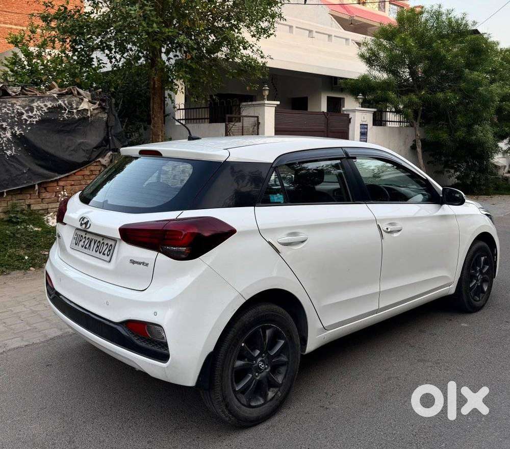 Hyundai I20 Sportz 1.2 Vtvt, 2019, Petrol