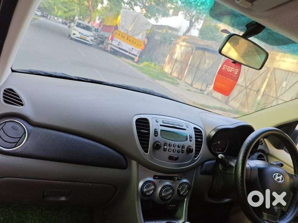 Hyundai I10 1.2 Kappa Sportz, 2012, Petrol