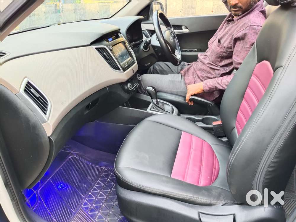 Hyundai Creta 1.6 Crdi At Sx Plus, 2018, Diesel