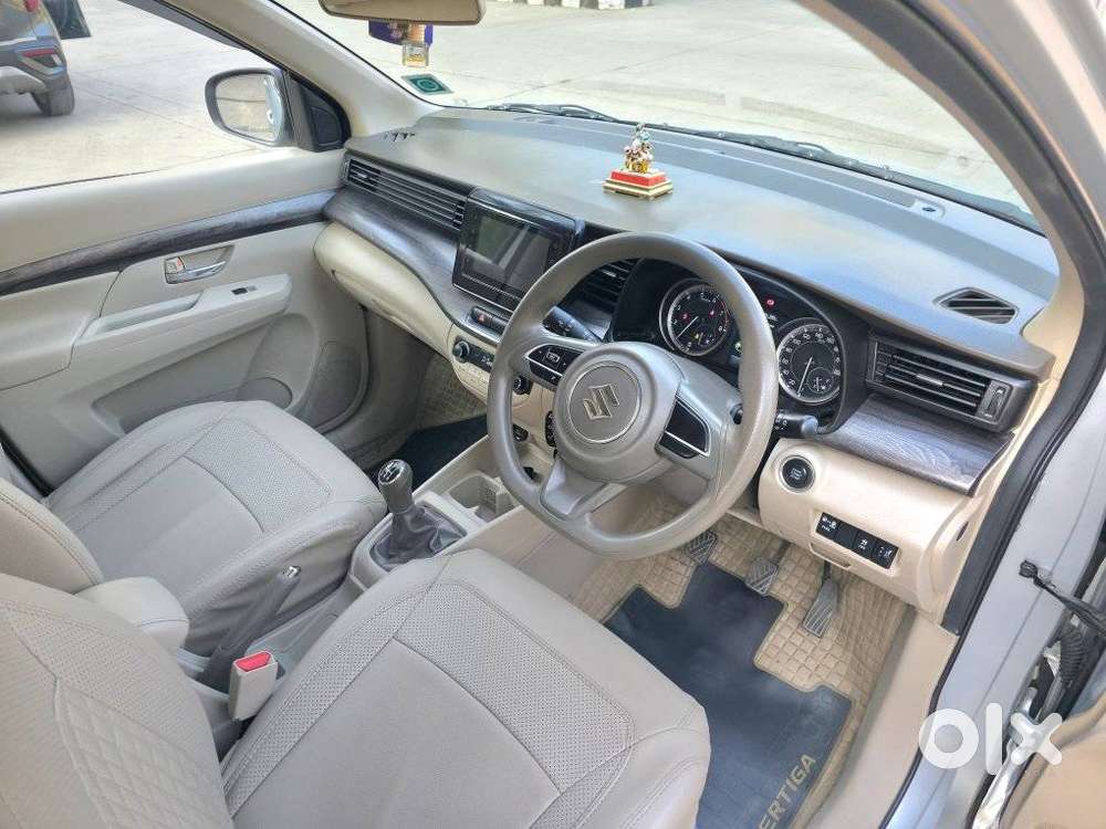 Maruti Suzuki Ertiga Zxi (o) Cng [2022-2023], 2023, Cng & Hybrids