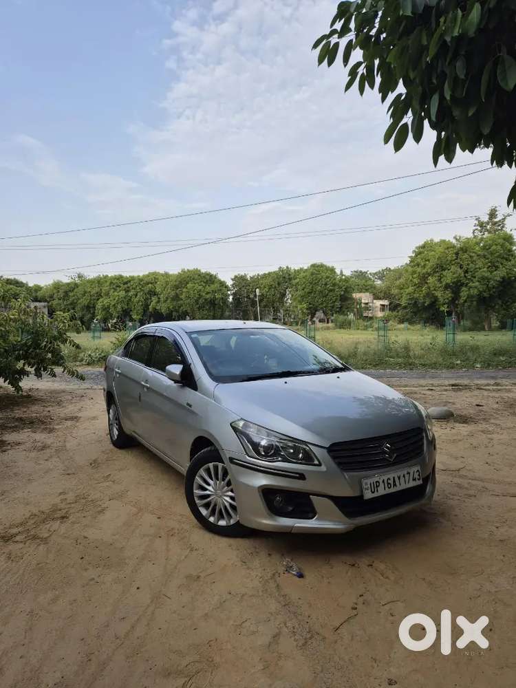 Maruti Suzuki Ciaz Vdi 2015