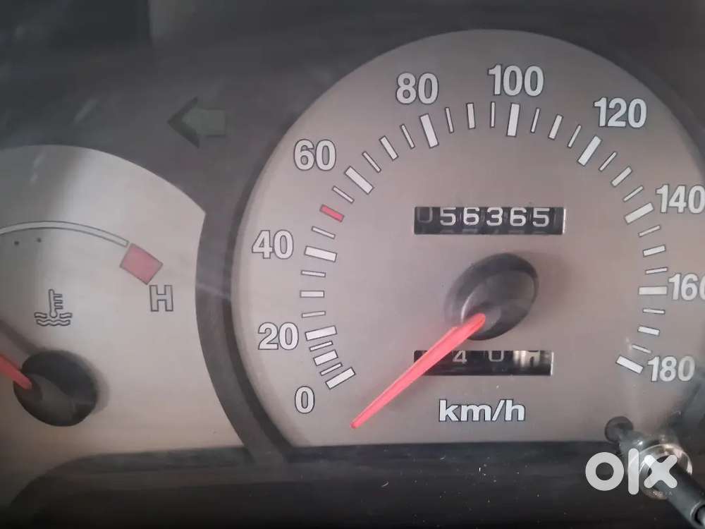 Hyundai Santro Xing 2007 Petrol 56000 Km Driven