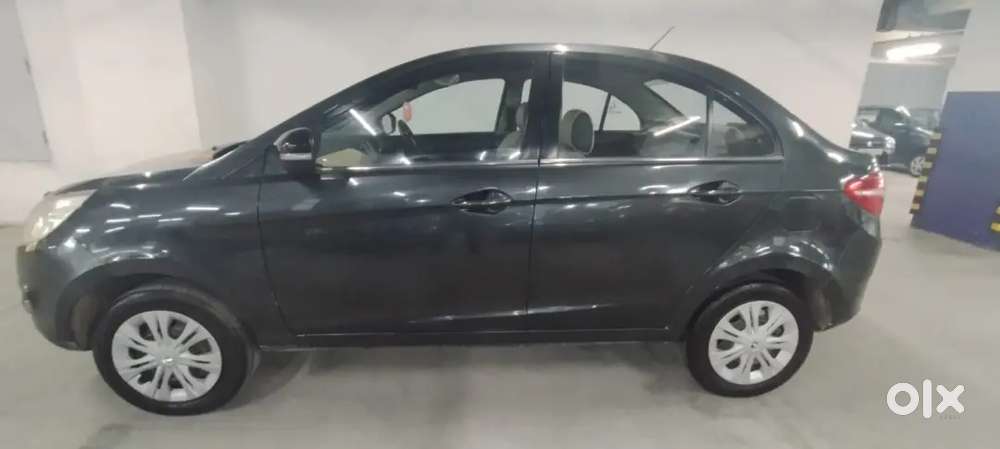 Tata Zest 2016 Petrol Well Maintained
