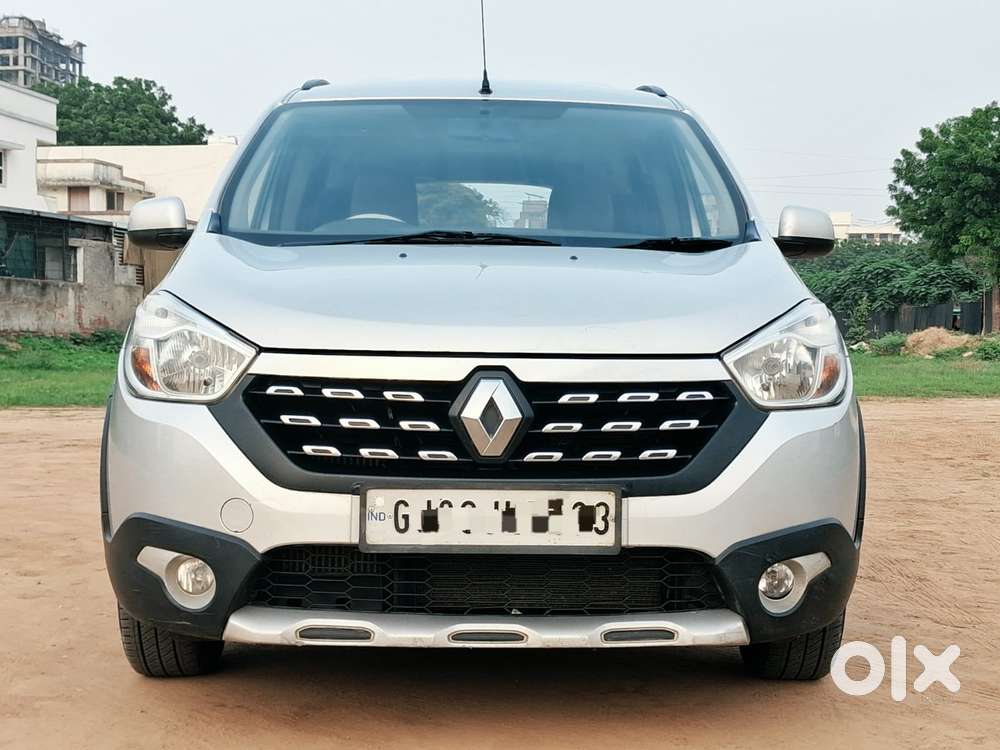 Renault Lodgy Stepway 85ps Rxz 8s, 2017, Diesel