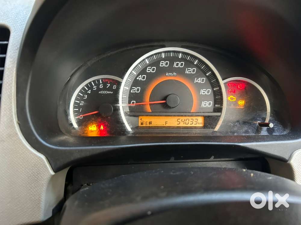Maruti Suzuki Wagon R 1.0 2014 Petrol 54033 Km Driven