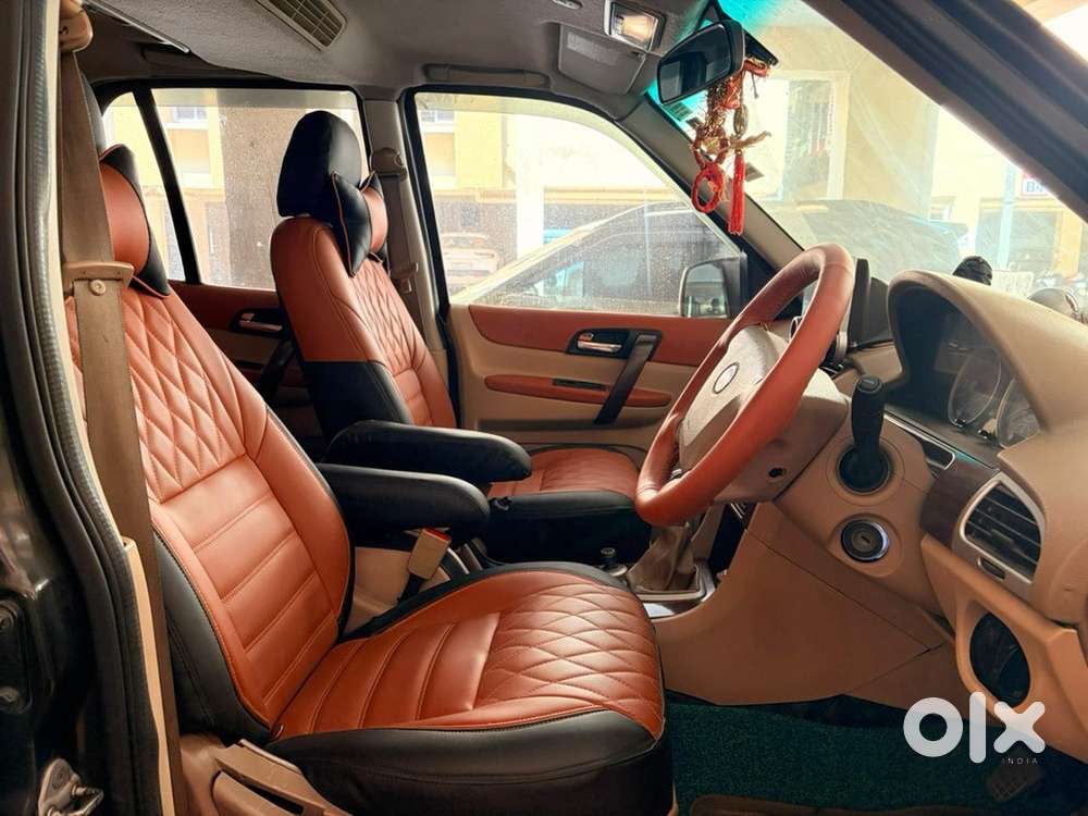 Tata Safari Storme 2013 Diesel Manual