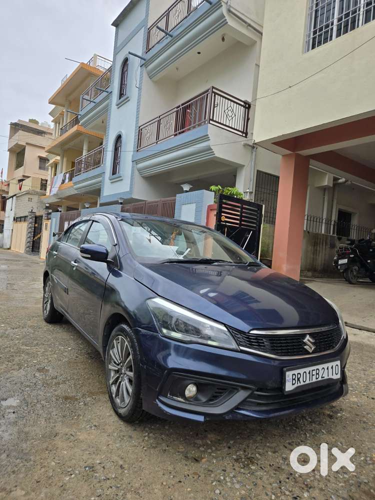 Maruti Suzuki Ciaz Alpha 1.5, 2021, Petrol