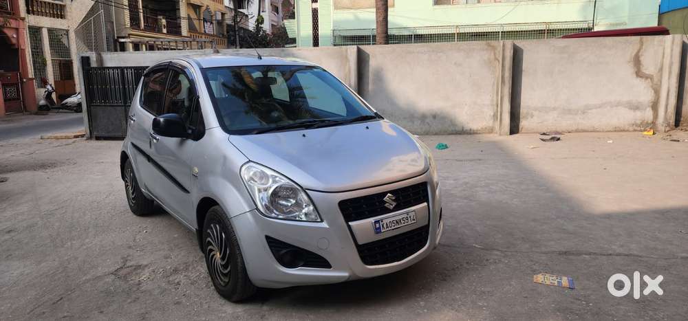 Maruti Suzuki Ritz