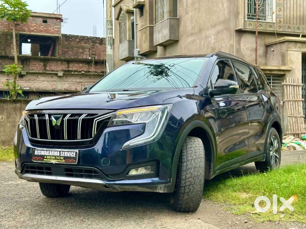 Mahindra Xuv700 2.2 Ax 3 Diesel At 5 Str, 2024, Diesel