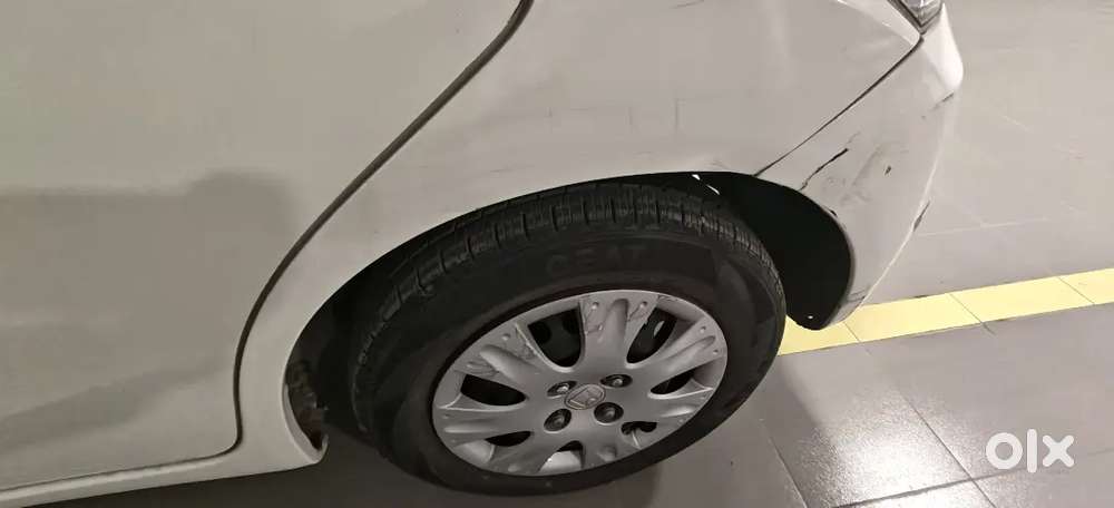 Honda Brio Petrol Mt 2016 Model