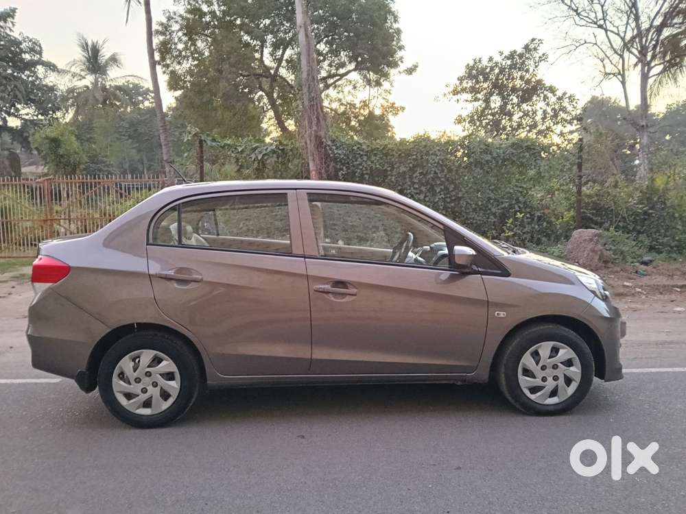 Honda Amaze S I-dtech, 2014, Diesel