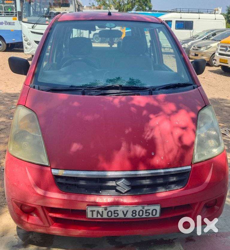 Maruti Suzuki Zen Estilo Vxi Bsiv, 2007, Petrol