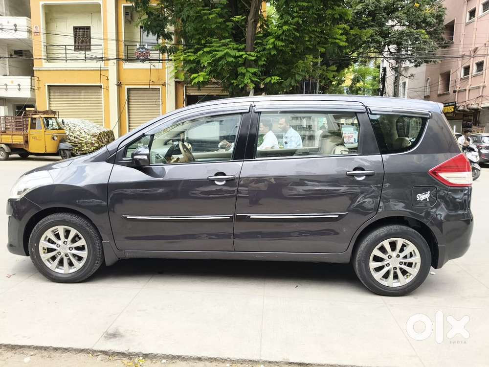 Maruti Suzuki Ertiga Zdi, 2013, Diesel