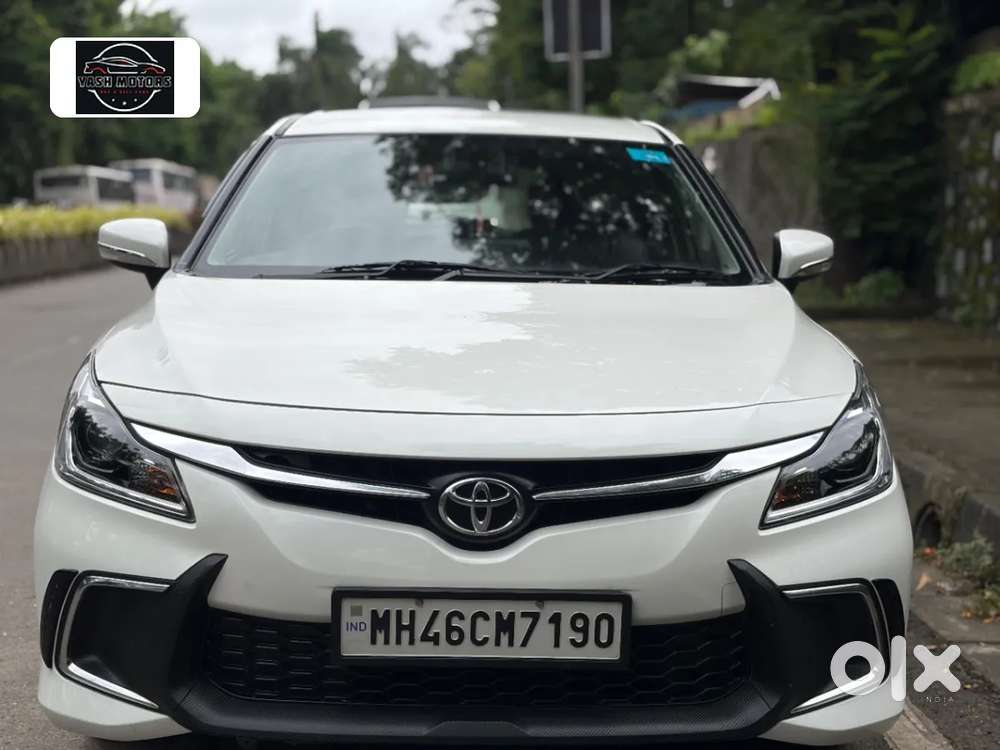 Toyota Glanza 1.2 S, 2024, Petrol