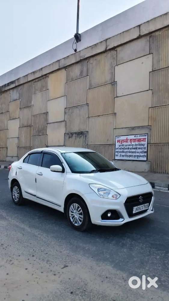 Maruti Suzuki Dzire 2021 Petrol 70000 Km Driven